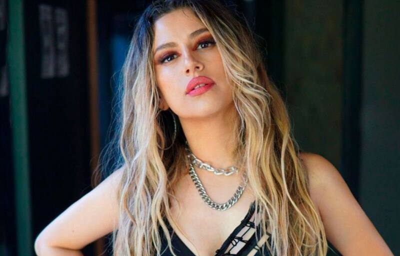 está tratando un cáncer de mama en etapa inicial. Créditos: Instagram