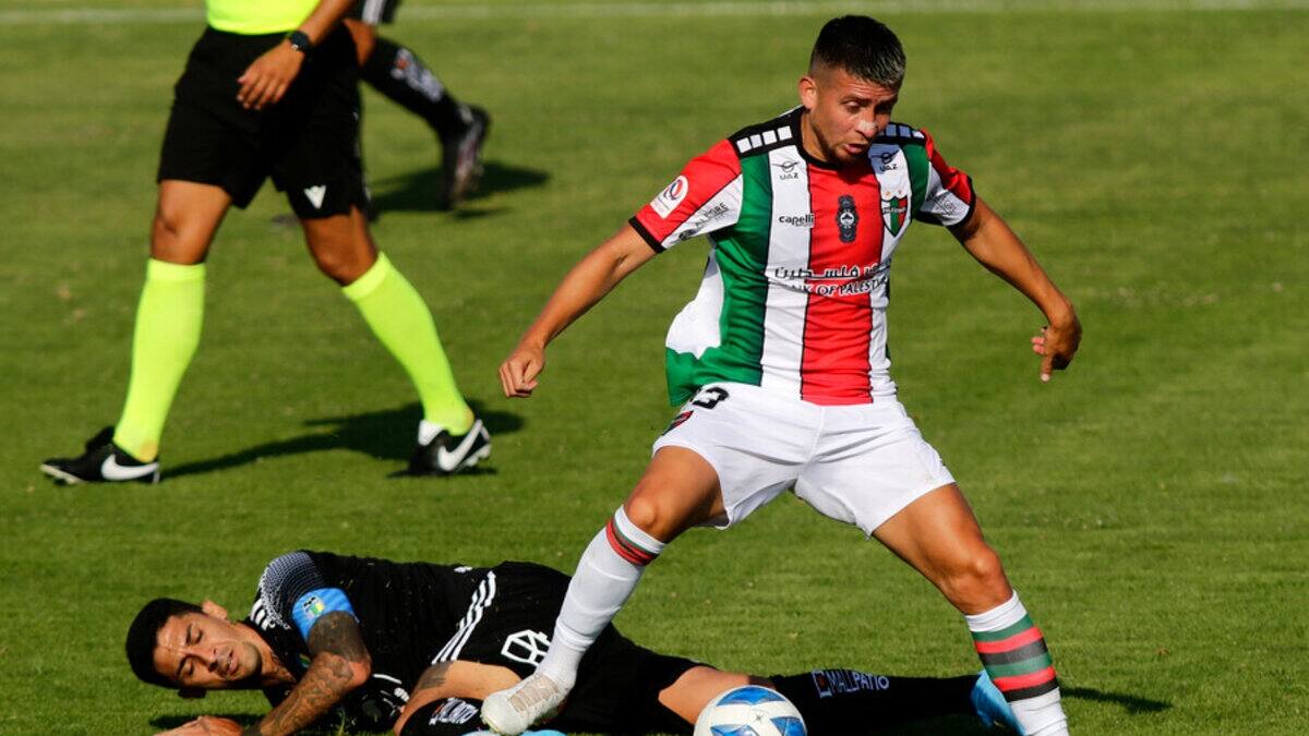 Los que más sufren: estos son los 10 jugadores que más faltas reciben en el Campeonato Nacional