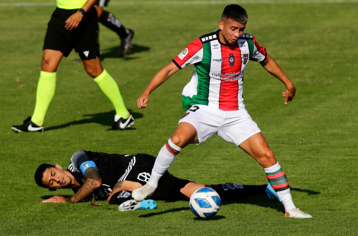 Los que más sufren: estos son los 10 jugadores que más faltas reciben en el Campeonato Nacional