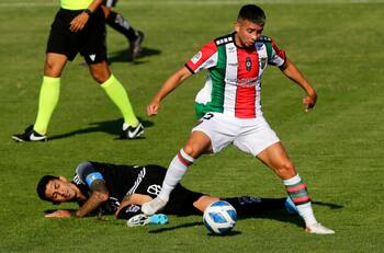 Los que más sufren: estos son los 10 jugadores que más faltas reciben en el Campeonato Nacional