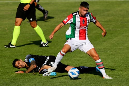 Los que más sufren: estos son los 10 jugadores que más faltas reciben en el Campeonato Nacional