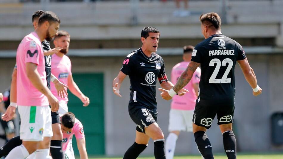 Audax Italiano vs Colo Colo (17)