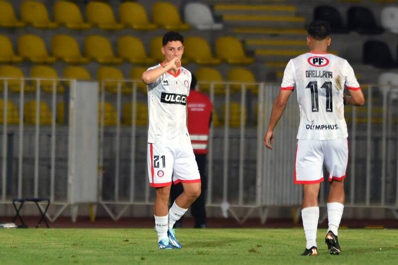 César Pérez ha sido clave en Unión La Calera