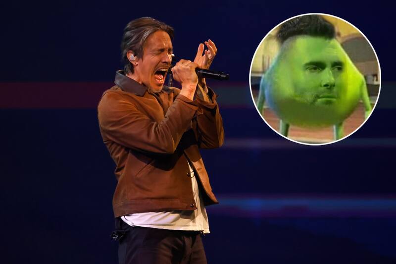 y los memes en contra de Maroon 5.