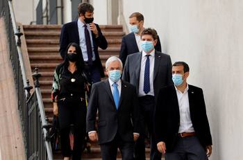 La ofensiva del Gobierno en contra del Cuarto Retiro de las AFP que lanzó en el Congreso