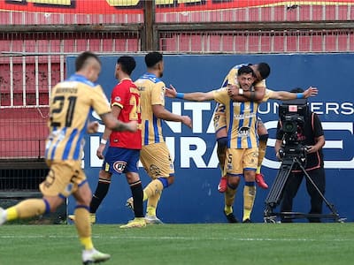 Con estos goles, Everton dejó a Unión Española en puestos de descenso: ¿Adiós al Coto Sierra?
