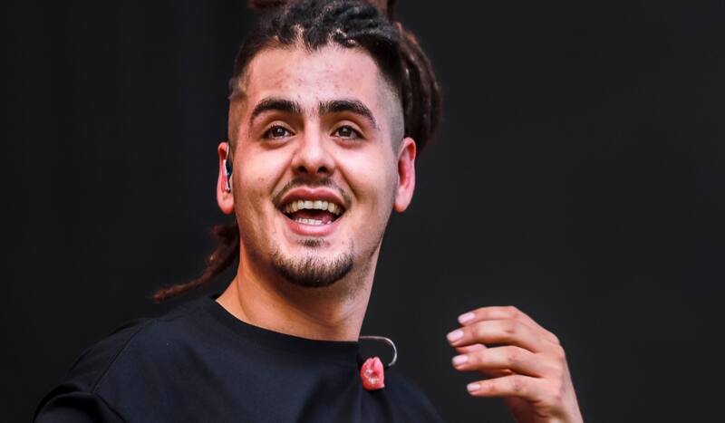 inventó toda la historia del robo de su disco.