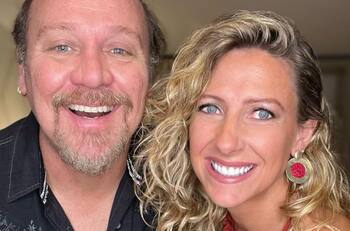 "Cero glamour": Macarena Tondreau y Alfredo Alonso disfrutaron de una escapada romántica a Nueva York