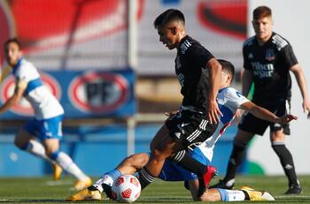 De titular a ignorado: ¿Por qué Gustavo Quinteros dejó de usar a Vicente Pizarro en Colo Colo?