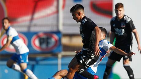 De titular a ignorado: ¿Por qué Gustavo Quinteros dejó de usar a Vicente Pizarro en Colo Colo?