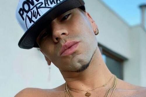 Raúl Peralta presentó a su nueva pareja desde sus vacaciones en Egipto