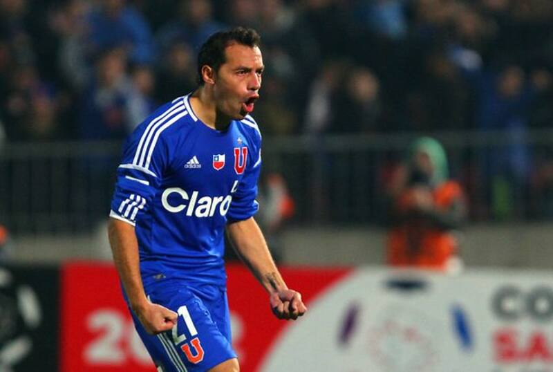 Marcelo Díaz no se rinde y todavía sueña jugar en la U.