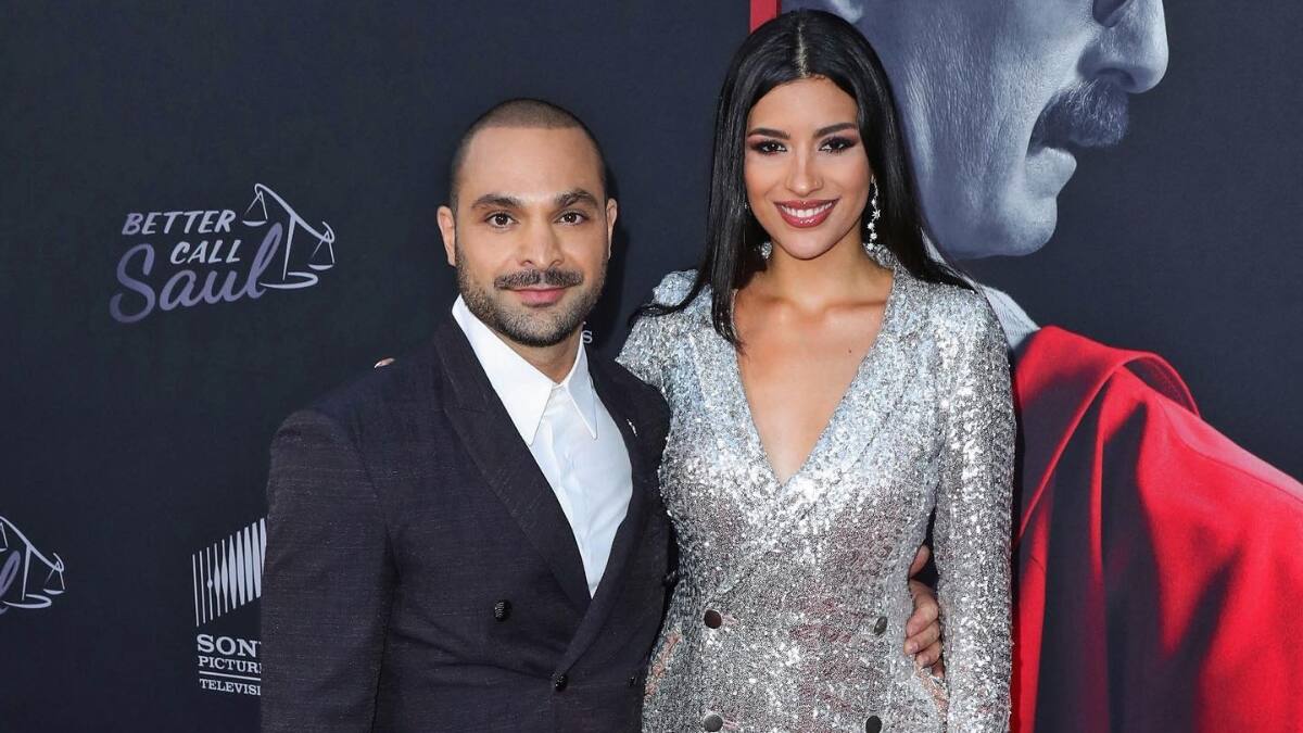 Le preparó completos y lo considera su primo: Antonia Figueroa contó detalles de su amistad con Michael Mando, actor de “Better call Saul”