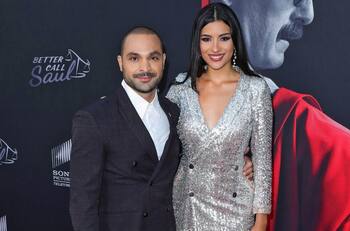 Le preparó completos y lo considera su primo: Antonia Figueroa contó detalles de su amistad con Michael Mando, actor de “Better call Saul”