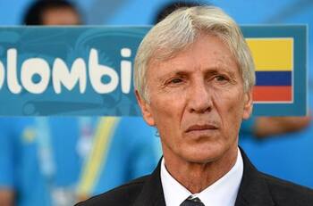 Pablo Milad descartó que la ANFP esté negociando por ahora con José Pékerman para La Roja