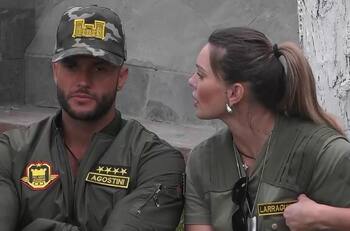 VIDEO | “Pamela Díaz me mandó muchos audios”: Faloon Larraguibel aseguró que tiene pruebas contra Facundo González