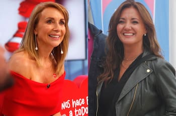 Ni Karen Doggenweiler ni Priscilla Vargas: esta es la mujer de TV más conocida por los chilenos, según Cadem