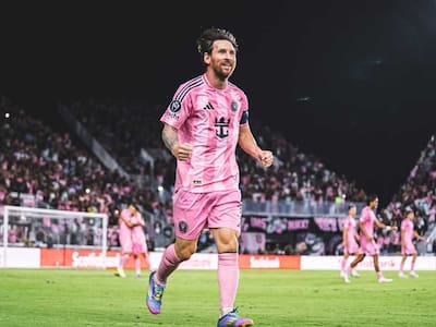 Inter Miami vs Al-Ahly: Horario y dónde ver a Lionel Messi en su debut en el Mundial de Clubes