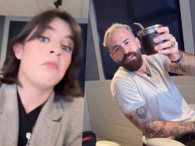 ¿Quiénes son Marc Crosas y Lola del Carril? Los protagonistas de los coqueteos de DAZN en el Mundial de Clubes