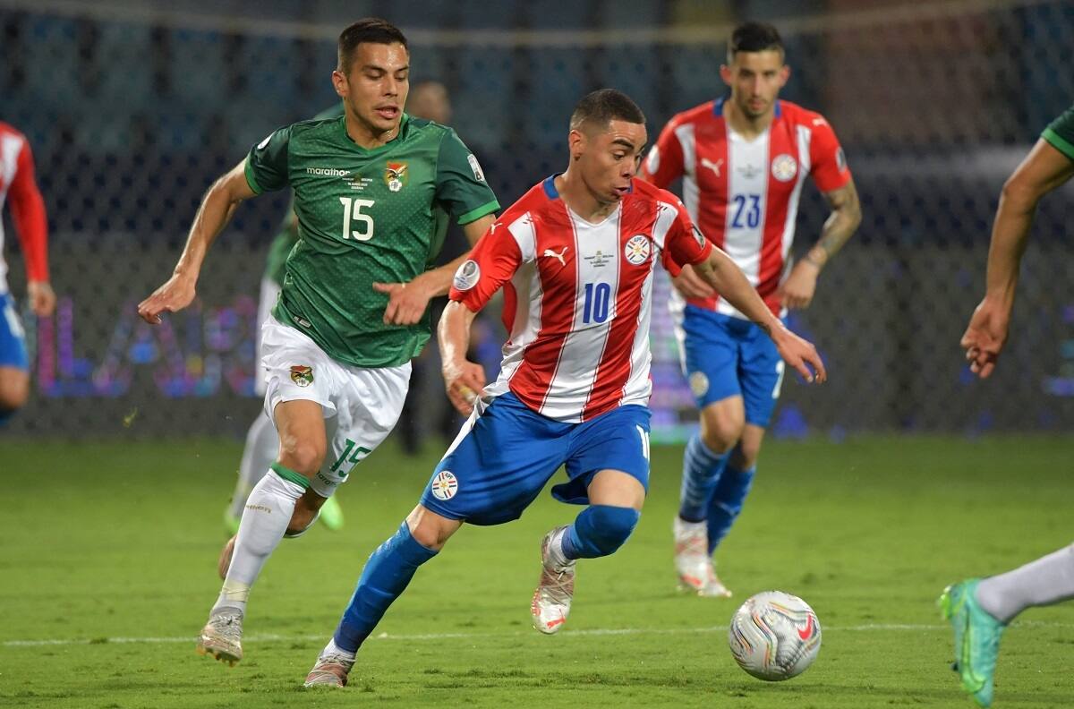 Bolivia vs Paraguay: ¿Dónde seguir hoy las Eliminatorias Sudamericanas por TV y online?