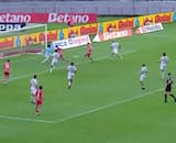 VIDEO | Iván Morales infla las redes al otro lado de la cordillera: su golazo con Argentinos Juniors