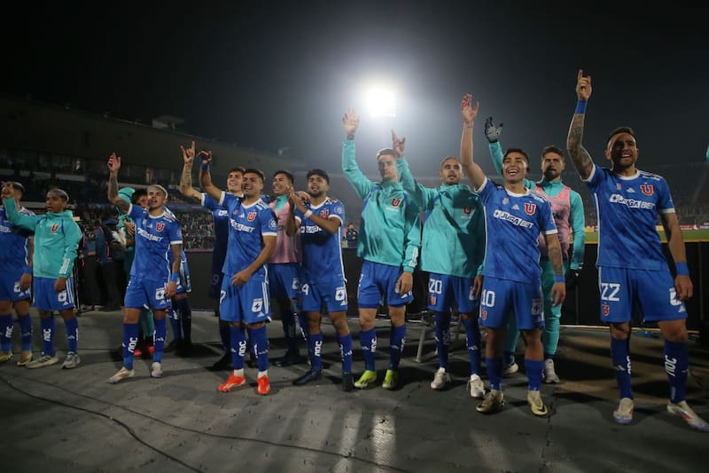 El partido contra Everton por Copa Chile fue categorizado como Clase B, lo que no gustó en el CDA. Foto: Agencia Aton.