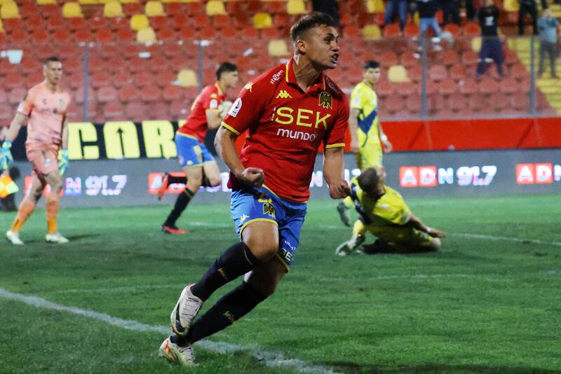 El extremo de 23 años quedó libre tras su salida de Unión. Foto: Aton.