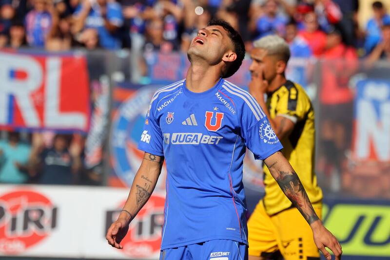 La U se aleja de la Libertadores: así quedó la tabla de posiciones tras el empate con Coquimbo. Foto: Aton.