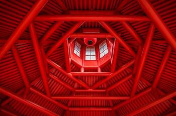 Esto significa que el rojo sea tu color favorito, según la IA