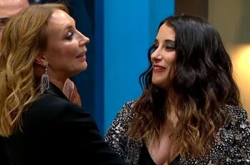 La inesperada conexión familiar de Karen Doggenweiler y Elisa Zulueta