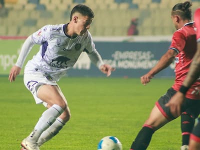 No se hicieron daño: Deportes Concepción empató contra Deportes Antofagasta y se estacan en Primera B