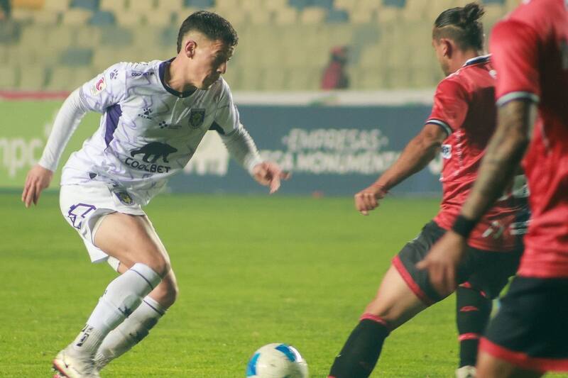 no pudo superar a Deportes Antofagasta. Foto: @elconce_cl