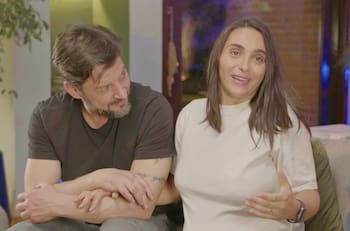 "Bienvenido Silvestre": Fiorella Choca y Rafa Cavada confirman el nacimiento de su hijo y comparten primera foto junto a él