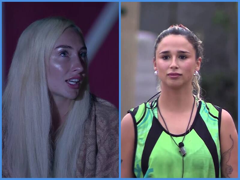 están distanciadas luego de ser muy amigas