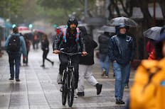 ¿Lloverá este fin de semana? Alertan drásticos cambios en el clima de la zona centro-sur de Chile
