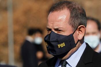 Caso Valeria Vivanco: director de la PDI descarta confabulación o montaje de parte de la institución