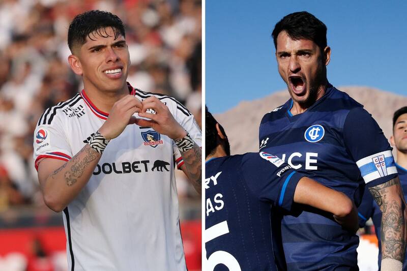 Colo Colo y Universidad Católica conocen a sus rivales en Copa Libertadores y Copa Sudamericana. Agencia Aton