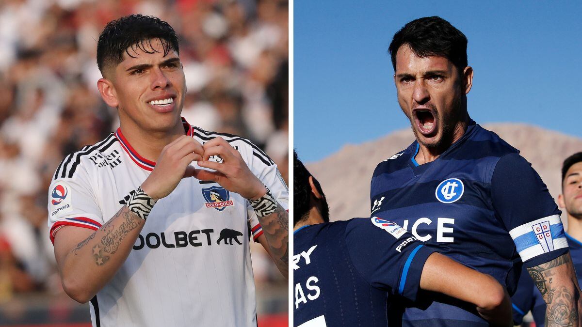 Colo Colo y Universidad Católica conocen a sus rivales en Copa Libertadores y Copa Sudamericana