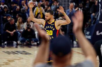 Stephen Curry se enfrenta a su gran karma en la NBA: el torneo de Play-in
