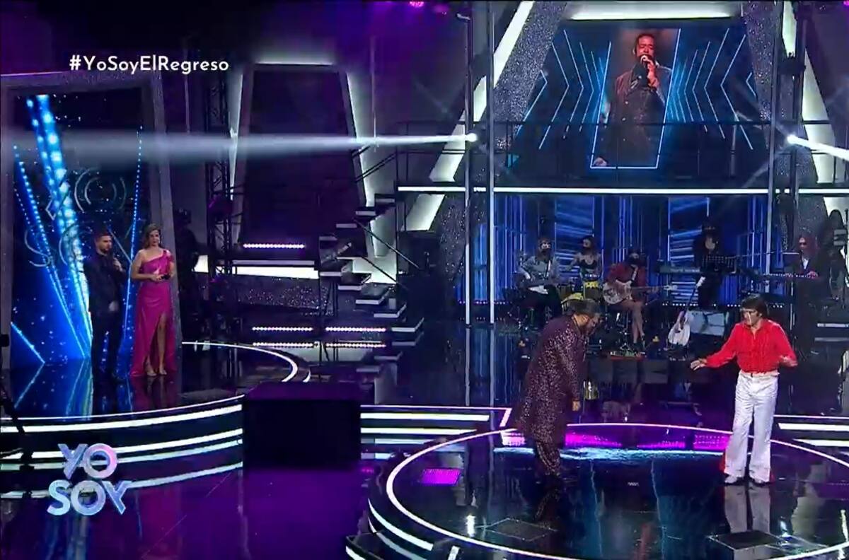 Capítulo impacto en "Yo Soy": Estos son los 6 imitadores que irán a gala de eliminación y los 4 que se la jugarán por ser los mejores de la semana
