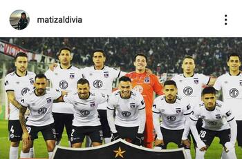 Zaldivia a Pavez: "Vos abandonaste a todo el pueblo colocolino"