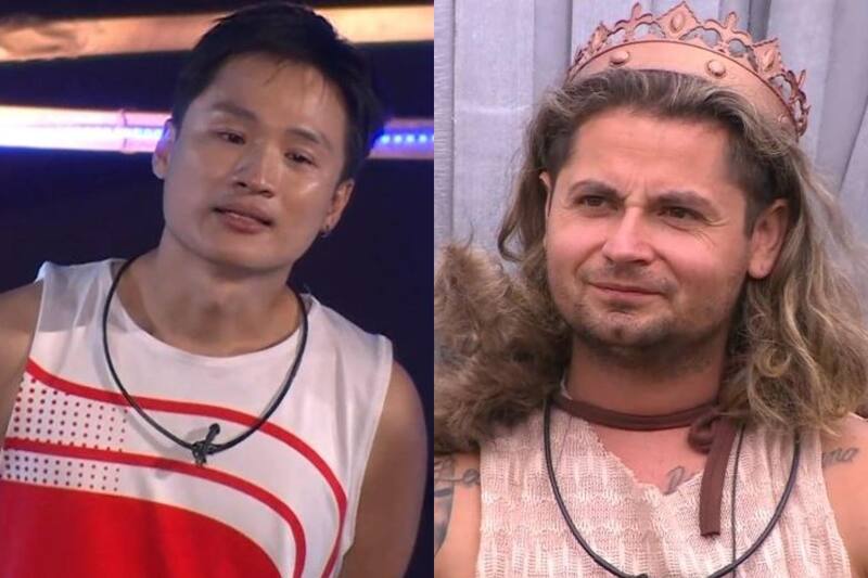 tuvieron momentos polémicos al interior de Mundos Opuestos.