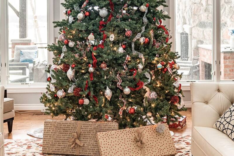 Conoce cuándo se debe armar el árbol de pascua.