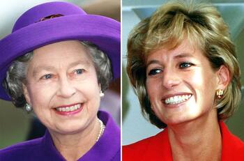 "Todos estaban en su contra": Estos fueron los enfrentamientos de la princesa Diana con la Reina Isabel II