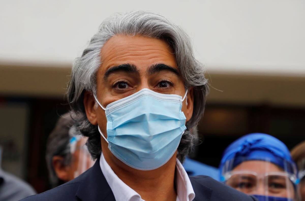 Tribunal Electoral bajó de manera definitiva candidatura presidencial de Marco Enríquez-Ominami