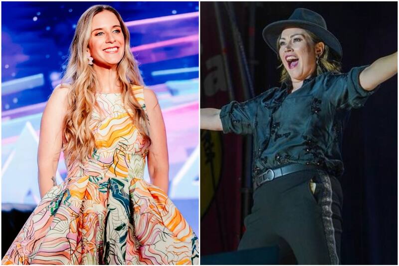 defendió a Javiera Contador.