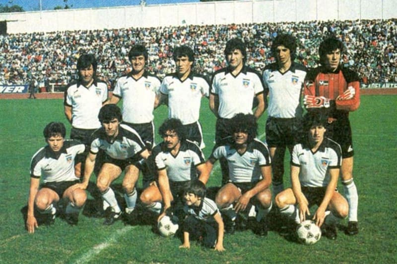 El campeón de 1983, en un torneo que terminó en abril de 1984 y que fue un caos de principio a fin.