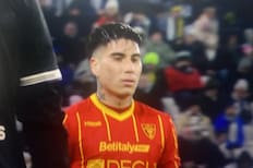 VIDEO | “Una lástima lo del chileno”: Matías Pérez debutó ante Juventus y fue sacado a los 30 minutos