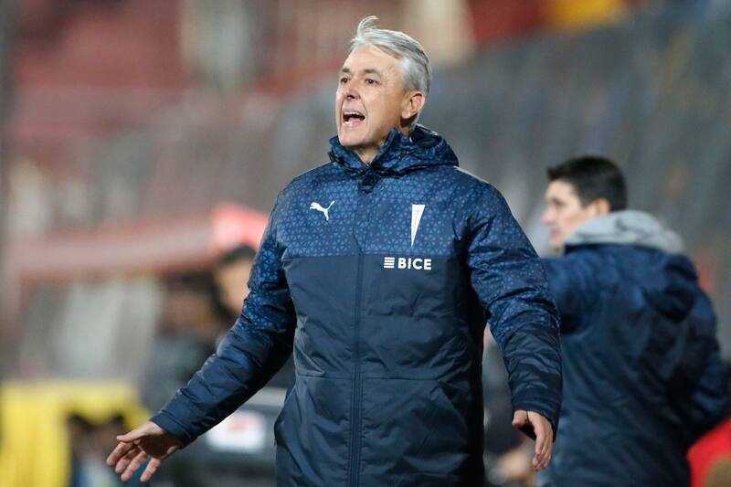 alzó la voz respecto de los refuerzos.