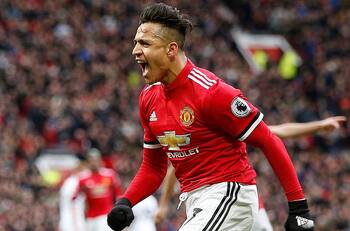 Incluyen a Alexis Sánchez en equipo ideal de la fecha